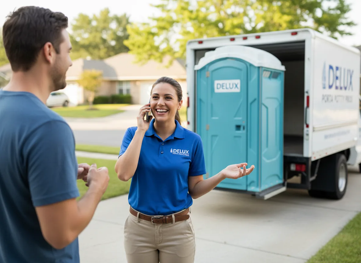 Long-Term Portable Toilet Rental Pottsville, TX FAQs